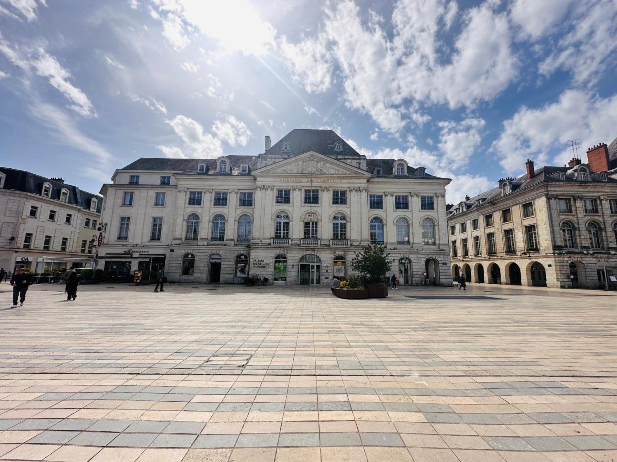 Orleans - Maison De Ville Haut De Gamme Au Calme - 4 Chambres Avec Garage - Proche De Toutes Les Commodites - La Maison D'A Cote Eksteriør bilde